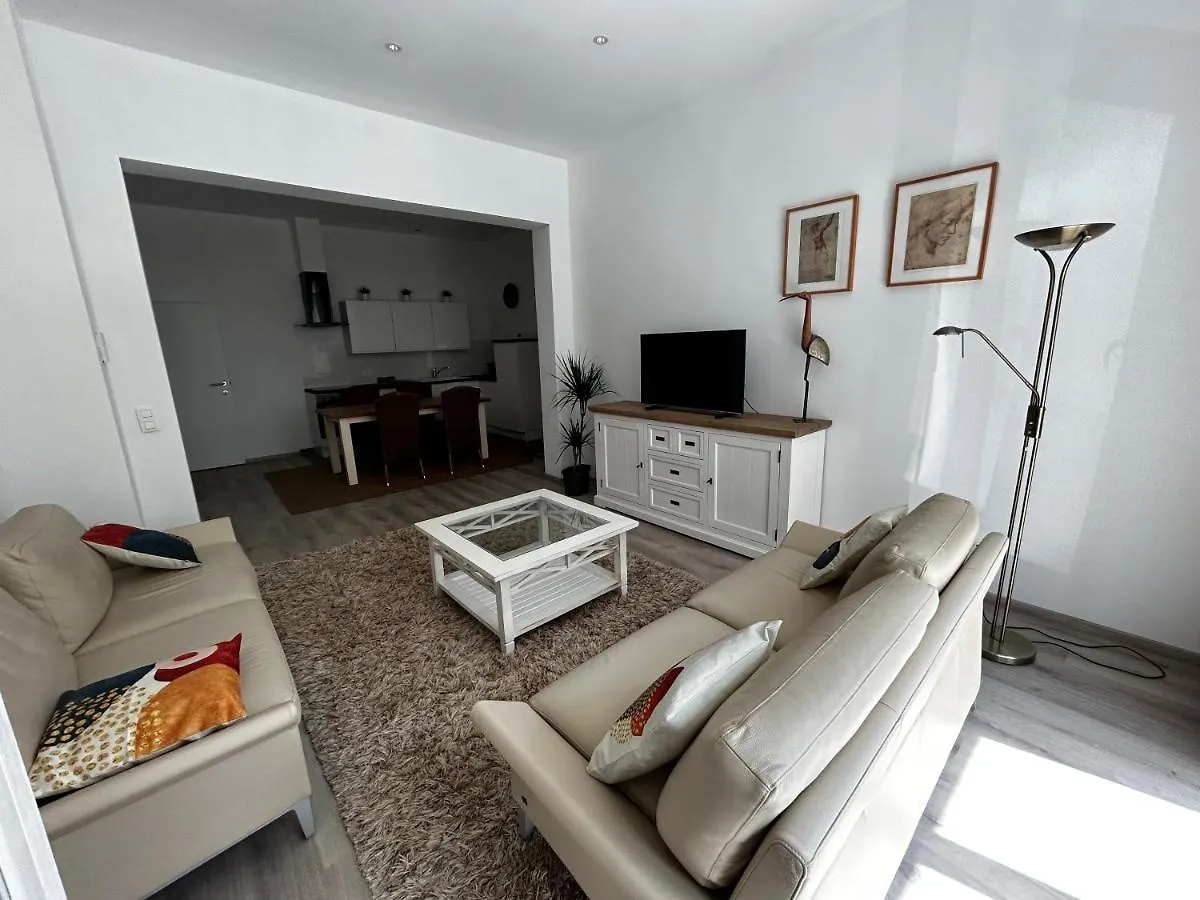 شقة Belle Epoque Holidays أوستيند 0*,