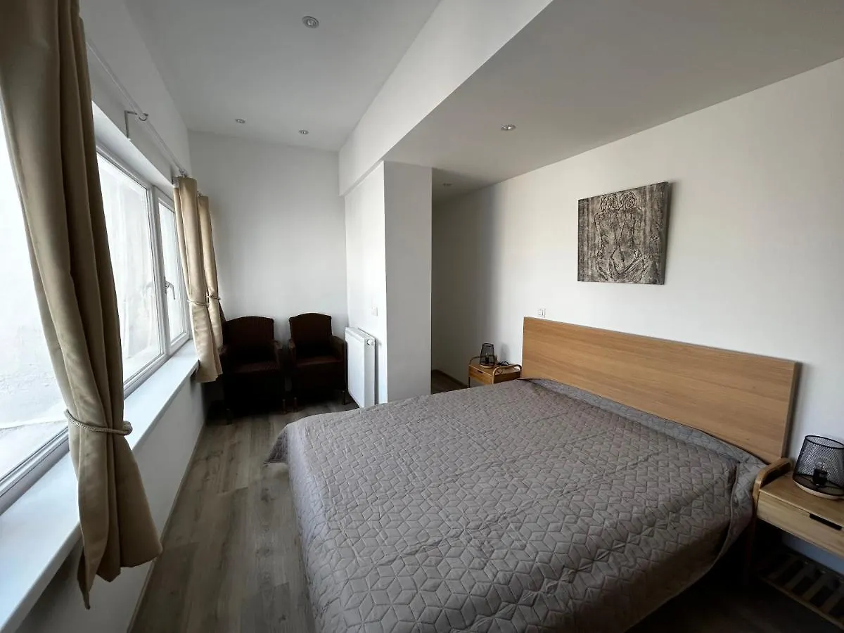 Belle Epoque Holidays Apartment Ostend 0*,