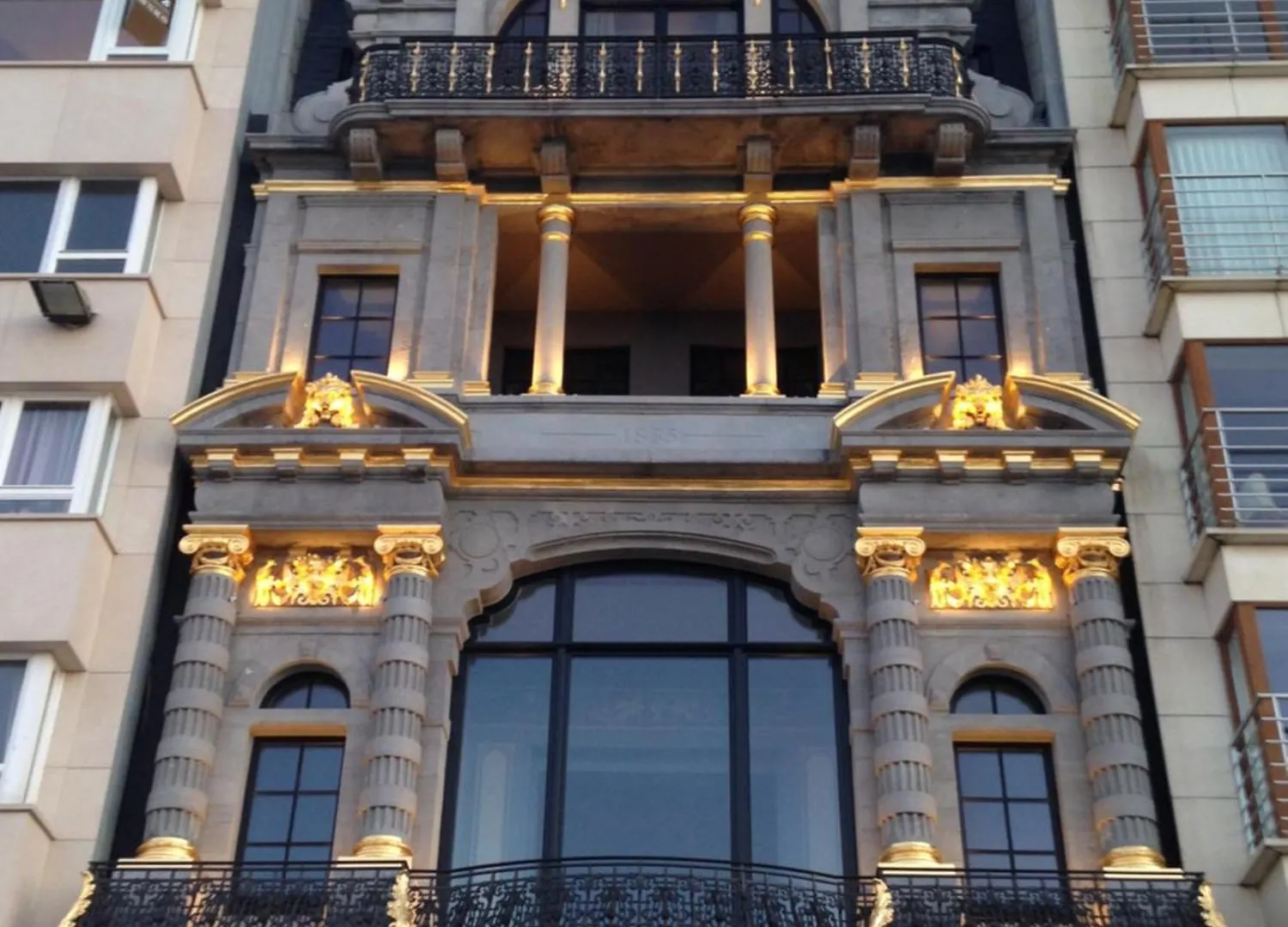Belle Epoque Holidays Apartment Ostend Belgium