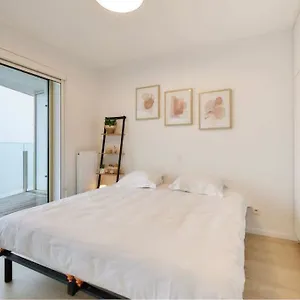 Appartement The Waves, Ostende