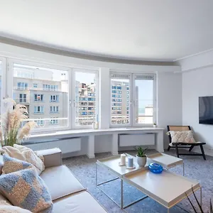 Appartement Maison Hermes By Exclusive-Stays, Ostende