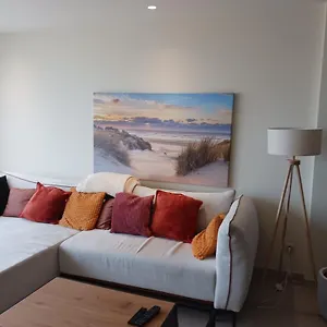 Appartement Louisa Met Prachtig Zeezicht, Ostende
