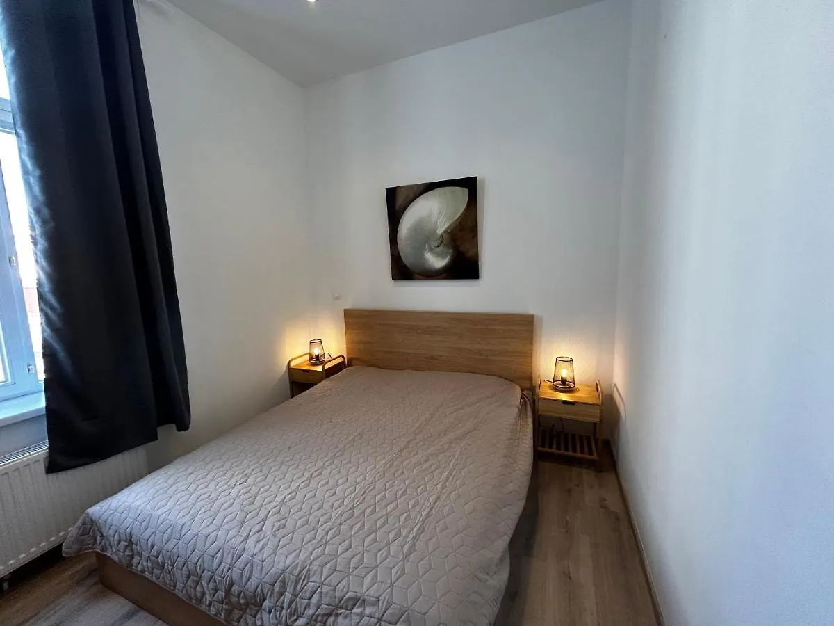 Belle Epoque Holidays Apartment Ostend