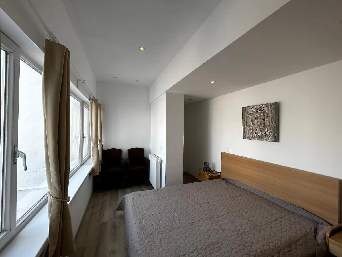 Belle Epoque Holidays Apartment Ostend Belgium